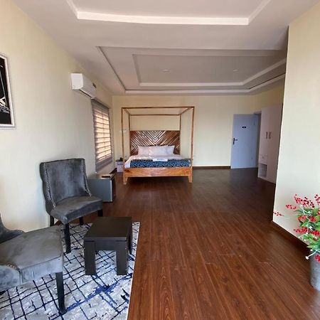 Oceanfront Wavecrest Hotel Lekki Zewnętrze zdjęcie
