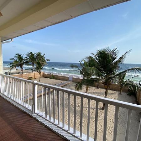 Oceanfront Wavecrest Hotel Lekki Zewnętrze zdjęcie