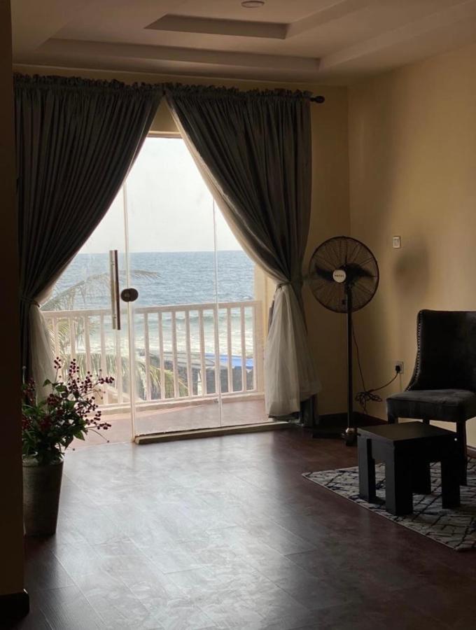 Oceanfront Wavecrest Hotel Lekki Zewnętrze zdjęcie