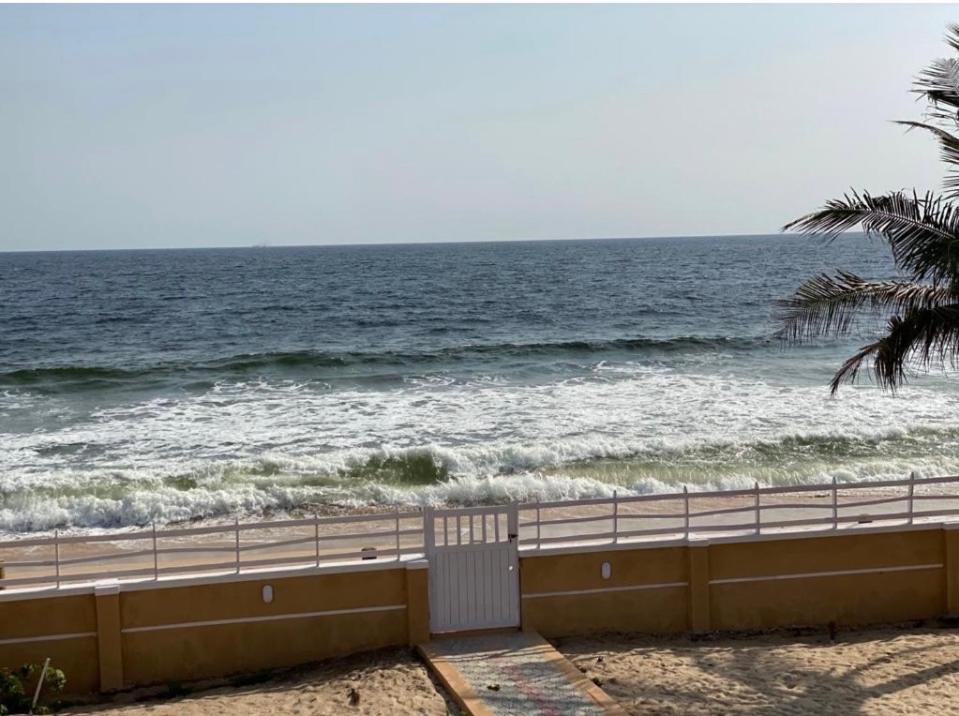 Oceanfront Wavecrest Hotel Lekki Zewnętrze zdjęcie
