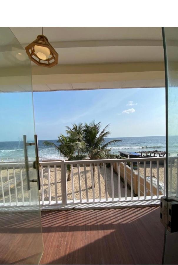 Oceanfront Wavecrest Hotel Lekki Zewnętrze zdjęcie