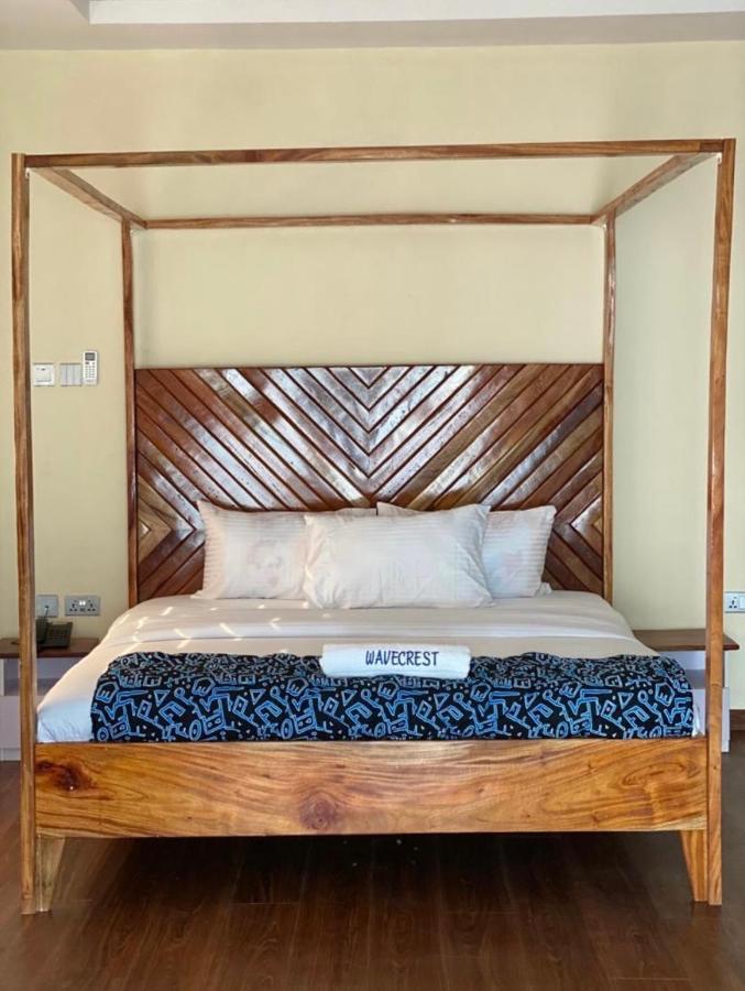 Oceanfront Wavecrest Hotel Lekki Zewnętrze zdjęcie