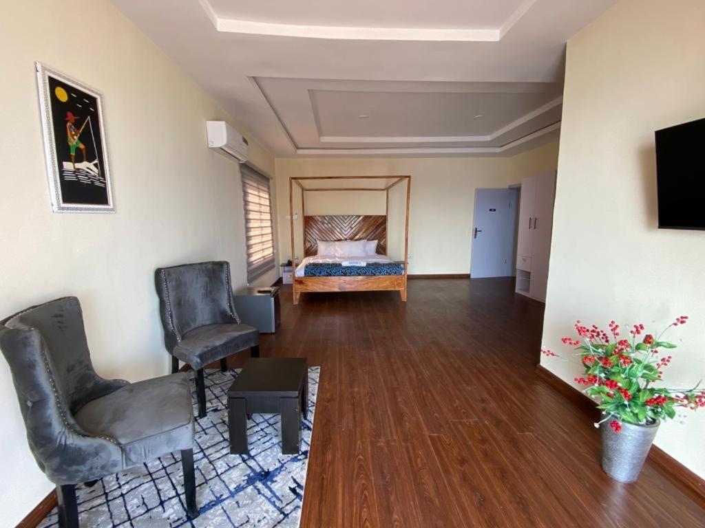 Oceanfront Wavecrest Hotel Lekki Zewnętrze zdjęcie