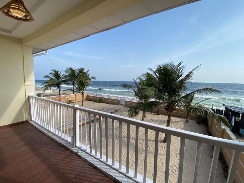 Oceanfront Wavecrest Hotel Lekki Zewnętrze zdjęcie