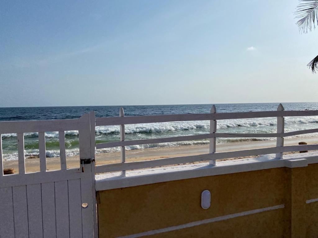 Oceanfront Wavecrest Hotel Lekki Zewnętrze zdjęcie
