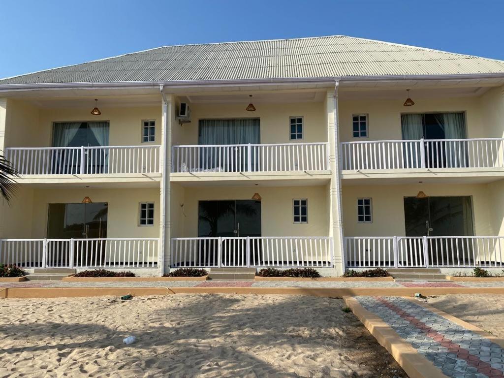 Oceanfront Wavecrest Hotel Lekki Zewnętrze zdjęcie