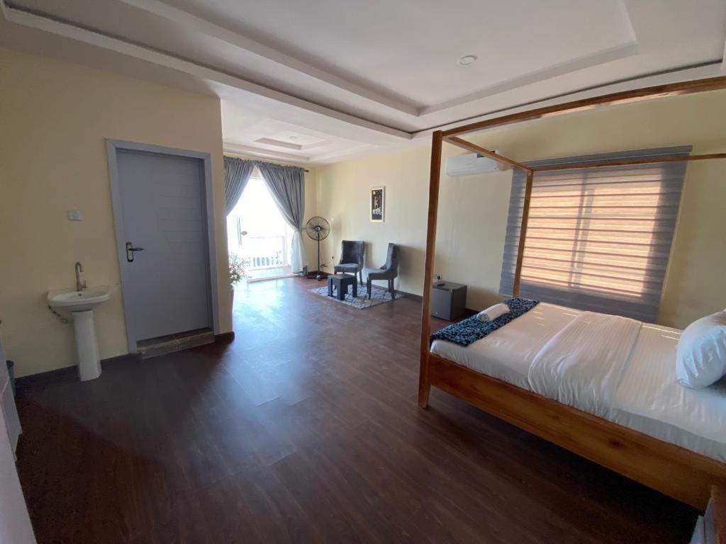 Oceanfront Wavecrest Hotel Lekki Zewnętrze zdjęcie
