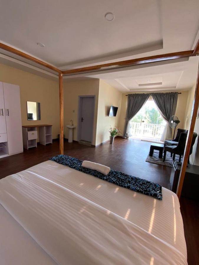 Oceanfront Wavecrest Hotel Lekki Zewnętrze zdjęcie
